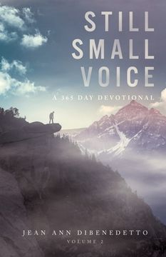 portada Still Small Voice: Volume 2: A 365 day Devotional (en Inglés)