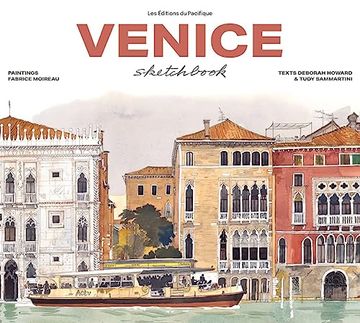 portada Venice Sketchbook