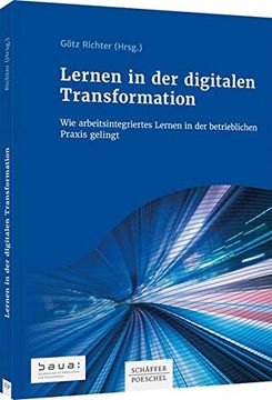 portada Lernen in der Digitalen Transformation (en Alemán)