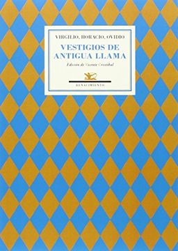portada Vestigios de Antigua Llama (in Spanish)
