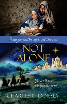 portada Not Alone: The birth that changed the world (en Inglés)