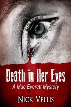 portada Death in Her Eyes (A Mac Everett Mystery)