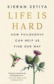 portada Life is Hard: How Philosophy can Help us Find our way (en Inglés)