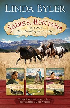 portada Sadie's Montana Trilogy: Three Bestselling Novels in One