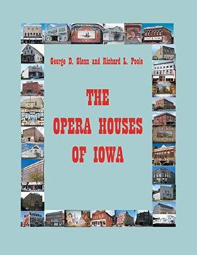 portada The Opera Houses of Iowa (en Inglés)