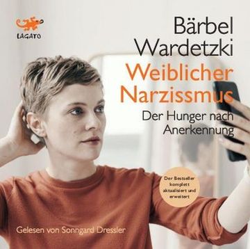 portada Weiblicher Narzissmus: Der Hunger Nach Anerkennung