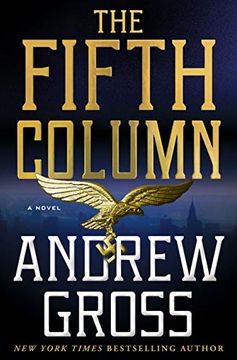 portada The Fifth Column: A Novel (en Inglés)