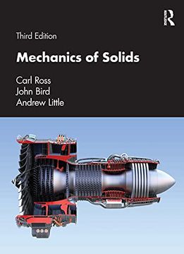 portada Mechanics of Solids (en Inglés)