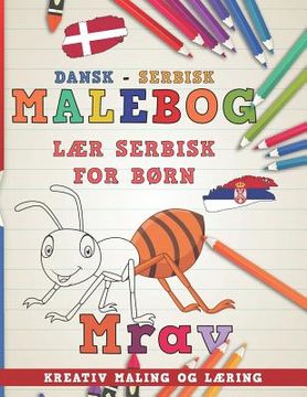 portada Malebog Dansk - Serbisk I L (en Danés)