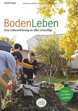 portada Bodenleben (en Alemán)