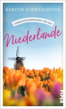 portada Gebrauchsanweisung für die Niederlande (in German)