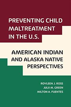 portada Preventing Child Maltreatment in the U.S.: American Indian and Alaska Native Perspectives (in English)