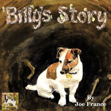 portada billy's story (en Inglés)