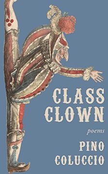 portada Class Clown (en Inglés)