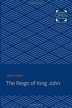 portada The Reign of King John 