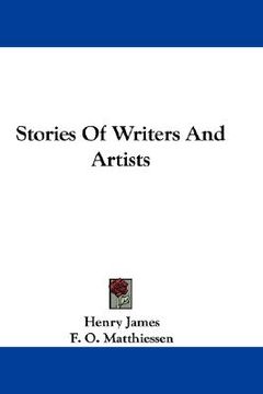 portada stories of writers and artists