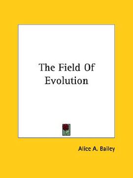 portada the field of evolution (in English)