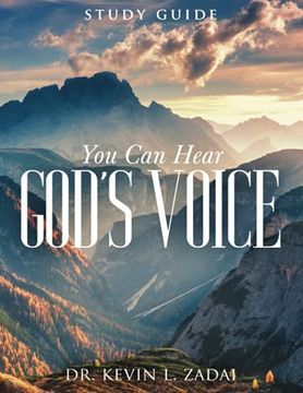 portada Study Guide: You can Hear God'S Voice: 5 (Warrior Notes School of the Spirit) (en Inglés)