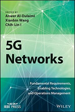 portada 5g Networks: Fundamental Requirements, Enabling Technologies, and Operations Management (en Inglés)