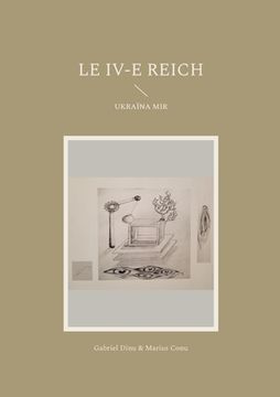 portada Le IV-e Reich: Ukraïna mir (en Francés)