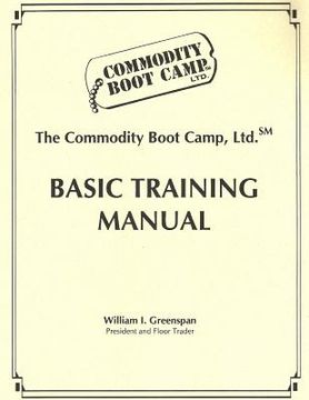 portada The Commodity Boot Camp Basic Training Manual - Simplified Mandarin Chinese