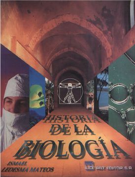 portada Historia de la Biología