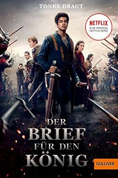 portada Der Brief für den König: Abenteuer-Roman (en Alemán)