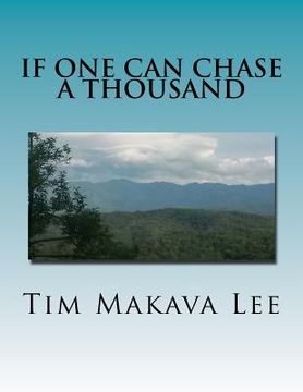 portada if one can chase a thousand