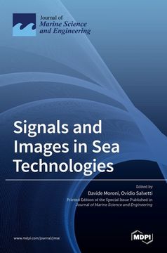 portada Signals and Images in Sea Technologies (in English)