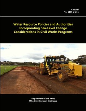portada Water Resource Policies And Authorities Incorporating Sea-level Change Considerations In Civil Works Programs (en Inglés)