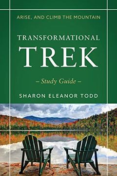 portada Arise, and Climb the Mountain: Transformational Trek Study Guide (in English)