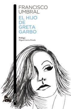 portada El Hijo de Greta Garbo (in Spanish)