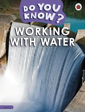 portada Do you Know? Level 3 - Working With Water