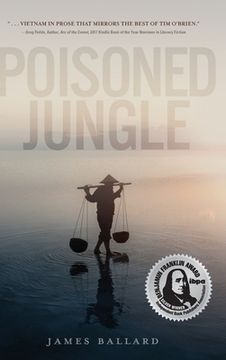 portada Poisoned Jungle (en Inglés)