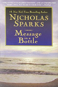 portada Message in a Bottle 