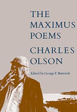 portada The Maximus Poems (in English)