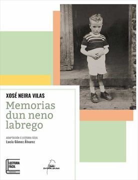 portada Memorias dun Neno Labrego (en Gallego)