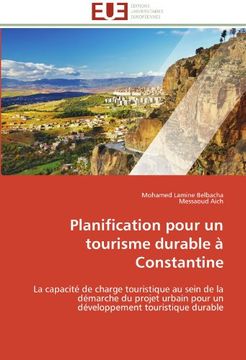 portada Planification Pour Un Tourisme Durable a Constantine