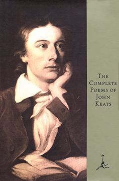 portada The Complete Poems of John Keats (in English)