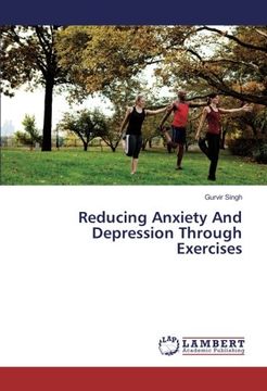 portada Reducing Anxiety And Depression Through Exercises