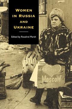 portada Women in Russia and Ukraine (en Inglés)