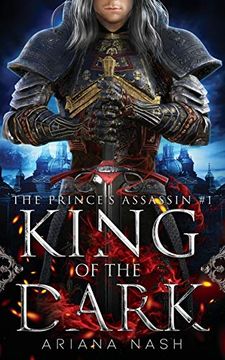 portada King of the Dark (1) (Prince'S Assassin) (in English)