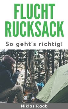 portada Fluchtrucksack: So geht's richtig! (in German)