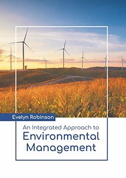 portada An Integrated Approach to Environmental Management (en Inglés)