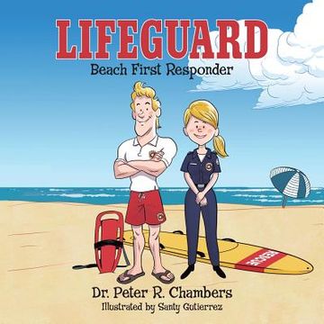 portada Lifeguard: Beach First Responder (en Inglés)