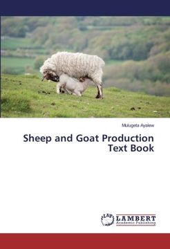 portada Sheep and Goat Production Text Book