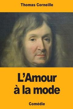 portada L'Amour à la mode (en Francés)