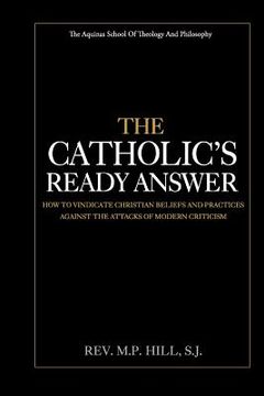 portada The Catholic's Ready Answer (en Inglés)