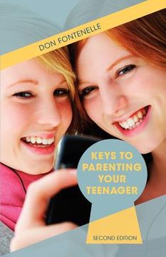 portada keys to parenting your teenager