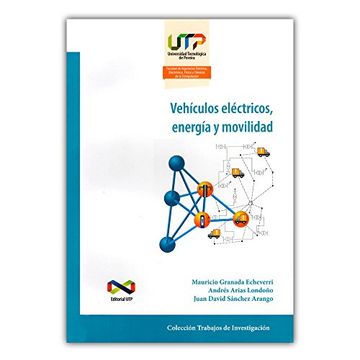 portada Vehículos Electicos, Energía y Movilidad (in Spanish)